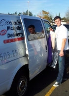 Pickup and Delivery